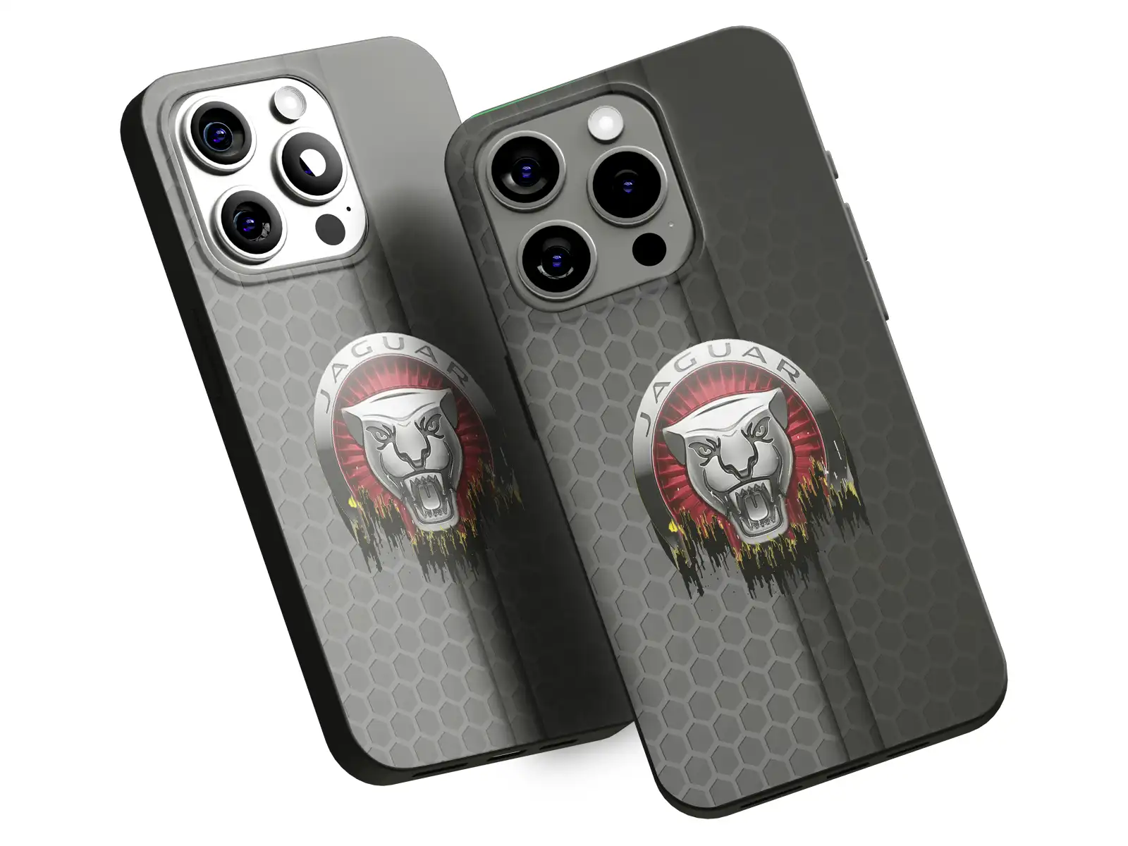 Jaguar Housse Silicone Smartphone Pro Max Édition Limitée